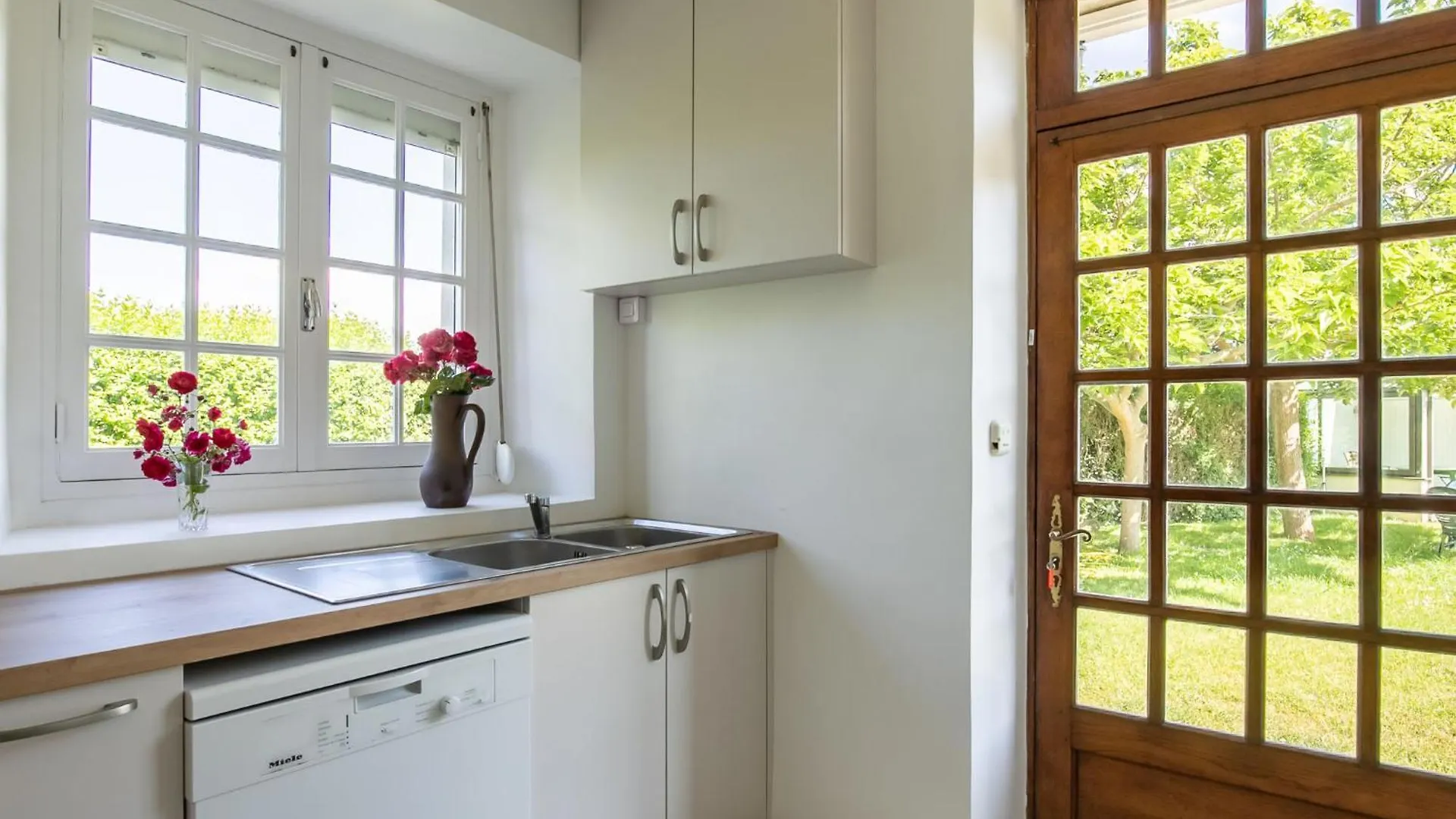Holiday Home Ker Vignan By Interhome 普勒默尔博杜